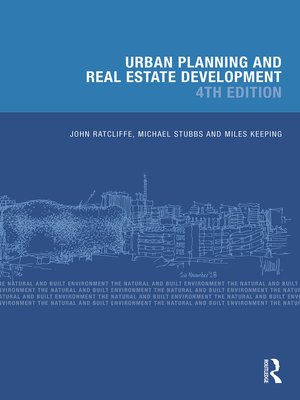cover image of Urban Planning and Real Estate Development